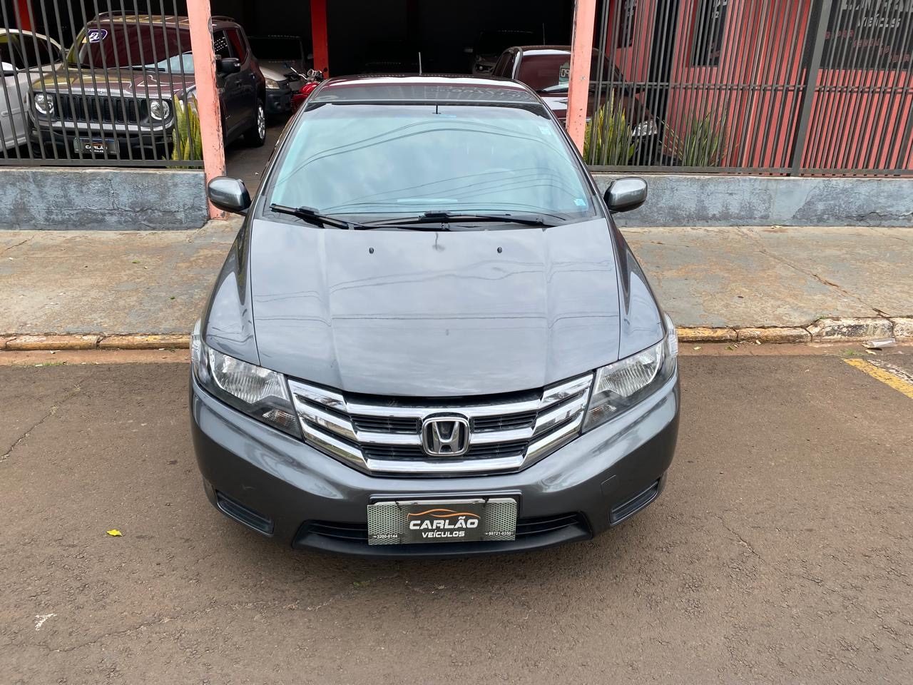 HONDA CITY DX 15 flex