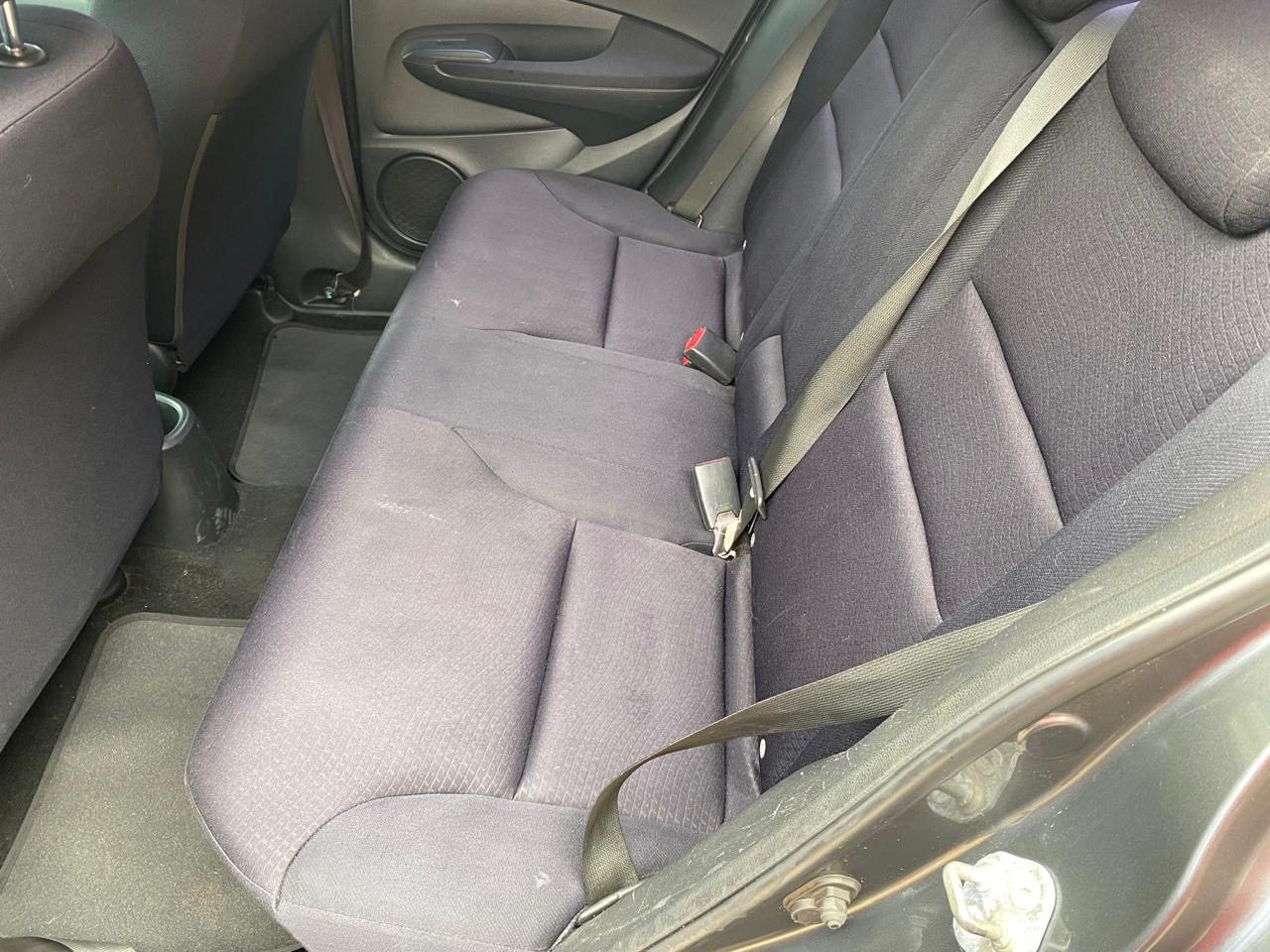 HONDA CITY DX 15 flex — foto 4