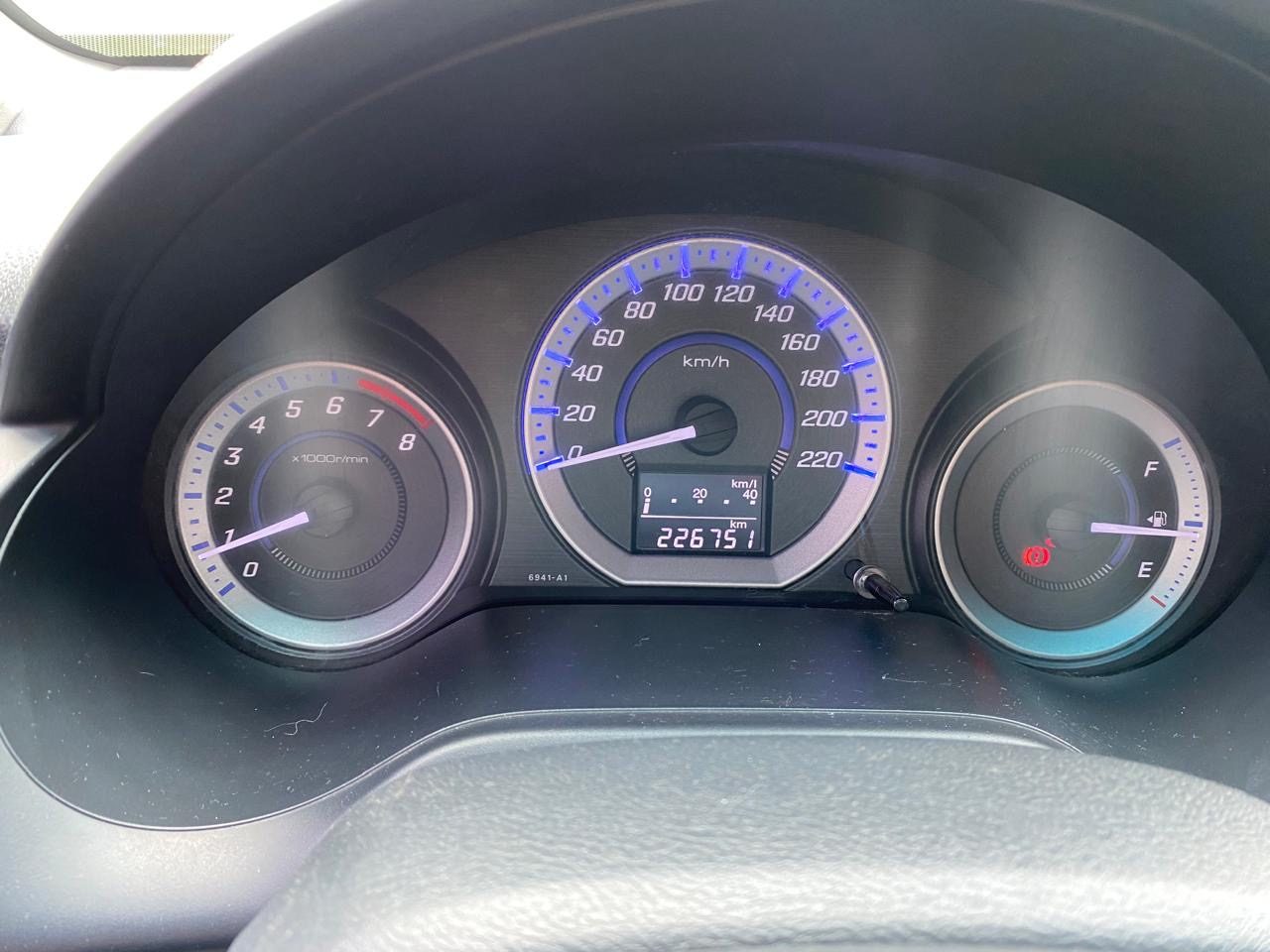 HONDA CITY DX 15 flex — foto 7