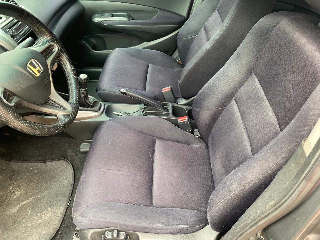 HONDA CITY DX 15 flex — foto 8