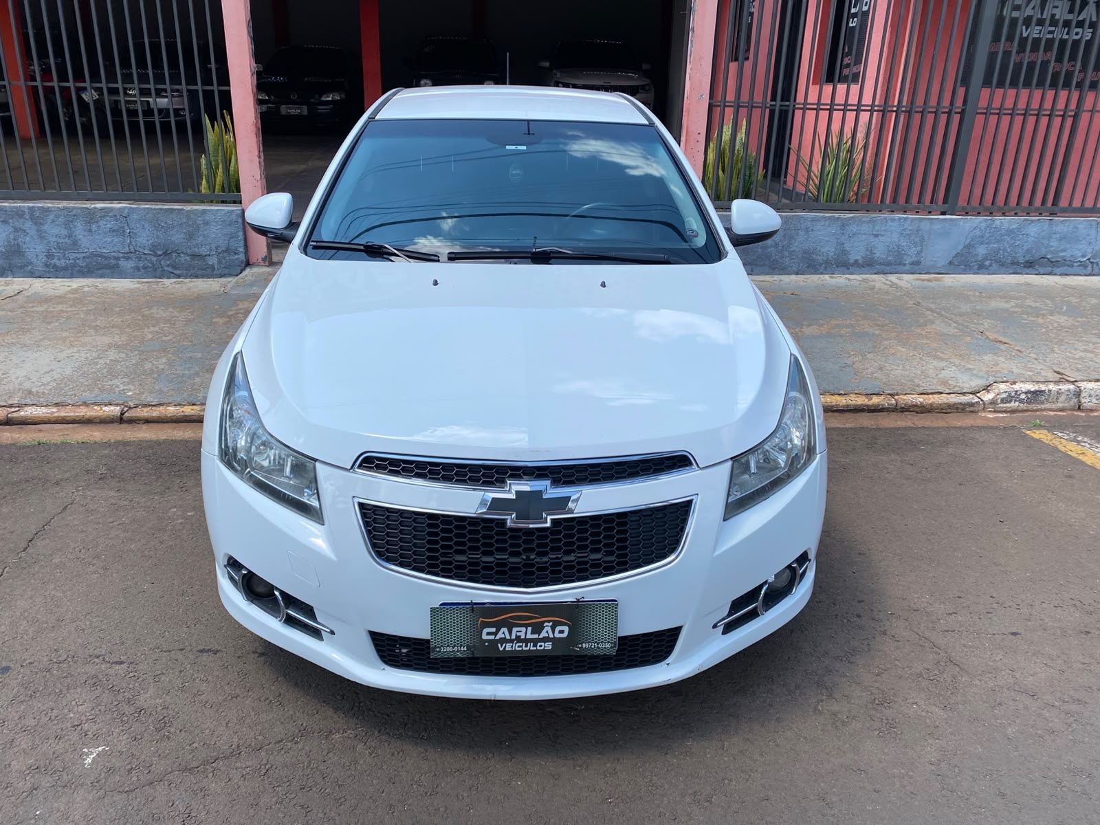 CRUZE SPORT LT 18 FLEX 1314 COMPLETO AUTOMATICO