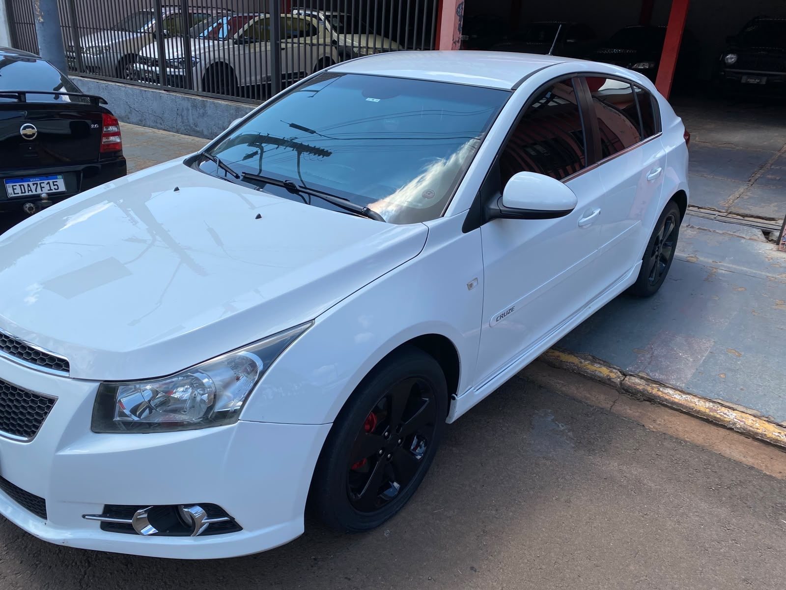 CRUZE SPORT LT 18 FLEX 1314 COMPLETO AUTOMATICO — foto 2