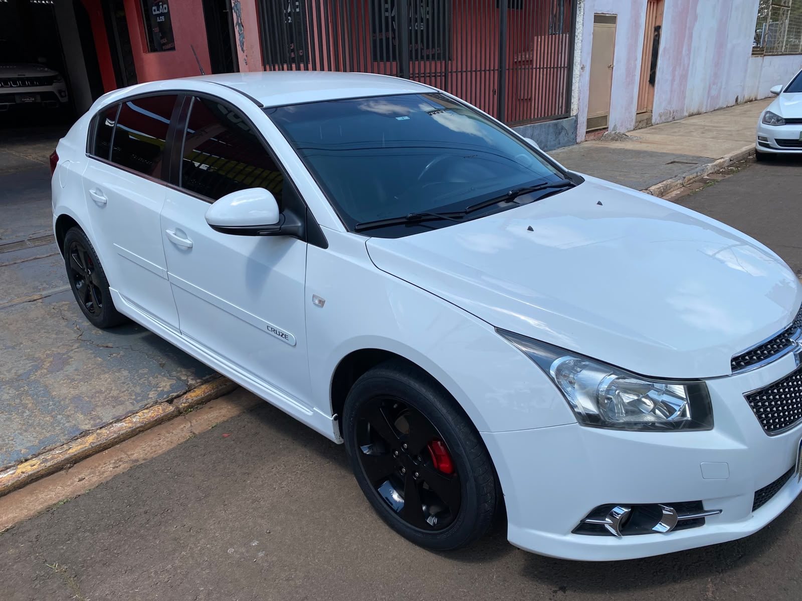 CRUZE SPORT LT 18 FLEX 1314 COMPLETO AUTOMATICO — foto 3