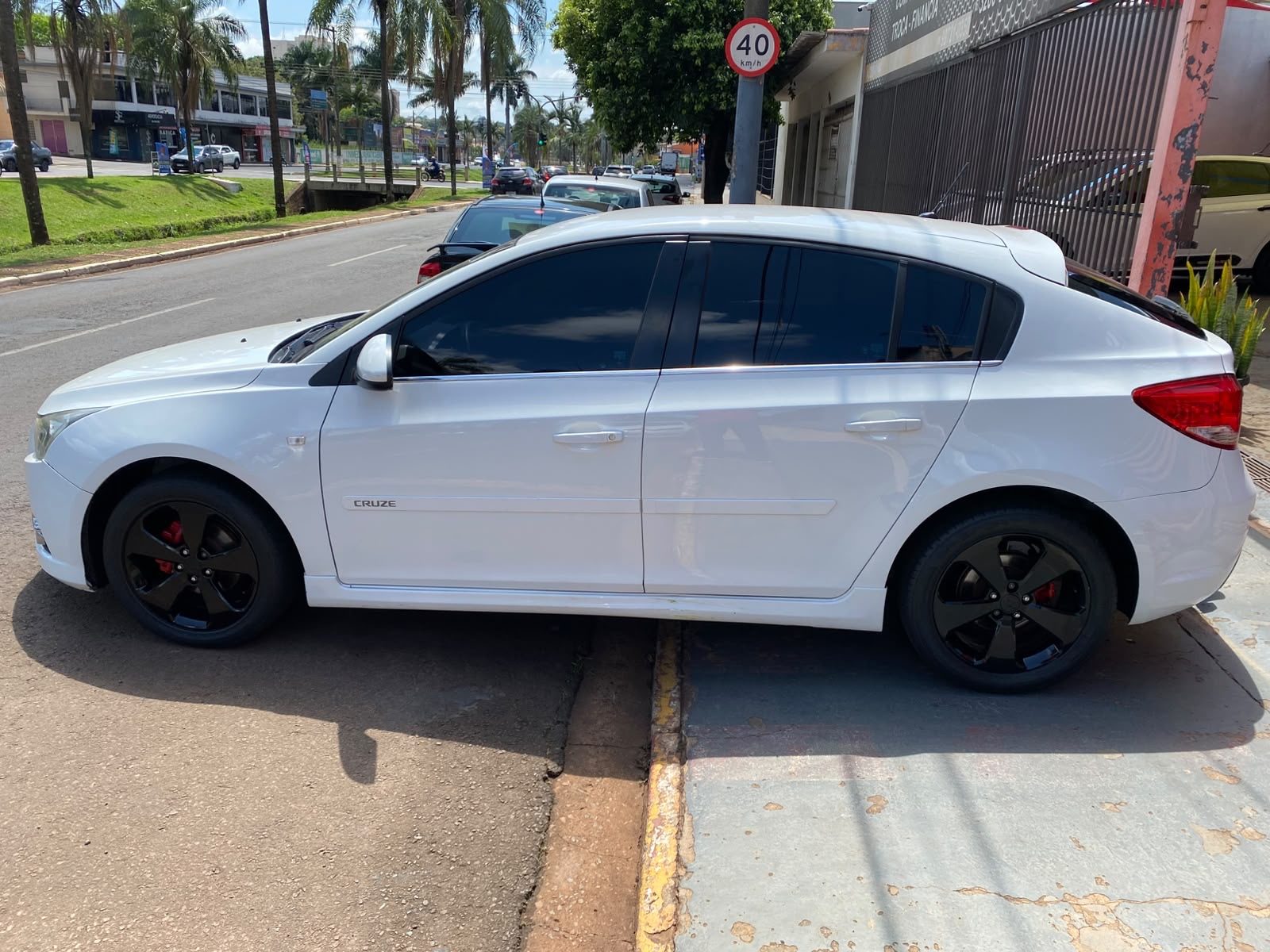CRUZE SPORT LT 18 FLEX 1314 COMPLETO AUTOMATICO — foto 5