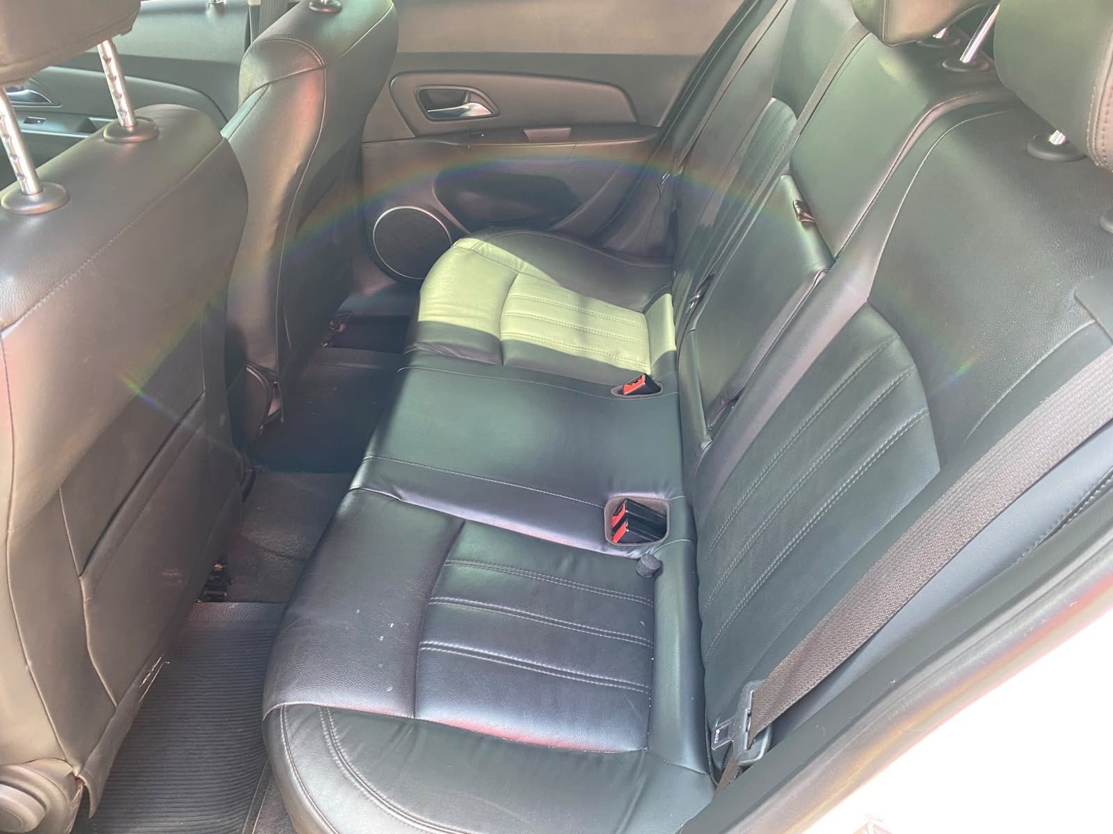 CRUZE SPORT LT 18 FLEX 1314 COMPLETO AUTOMATICO — foto 6