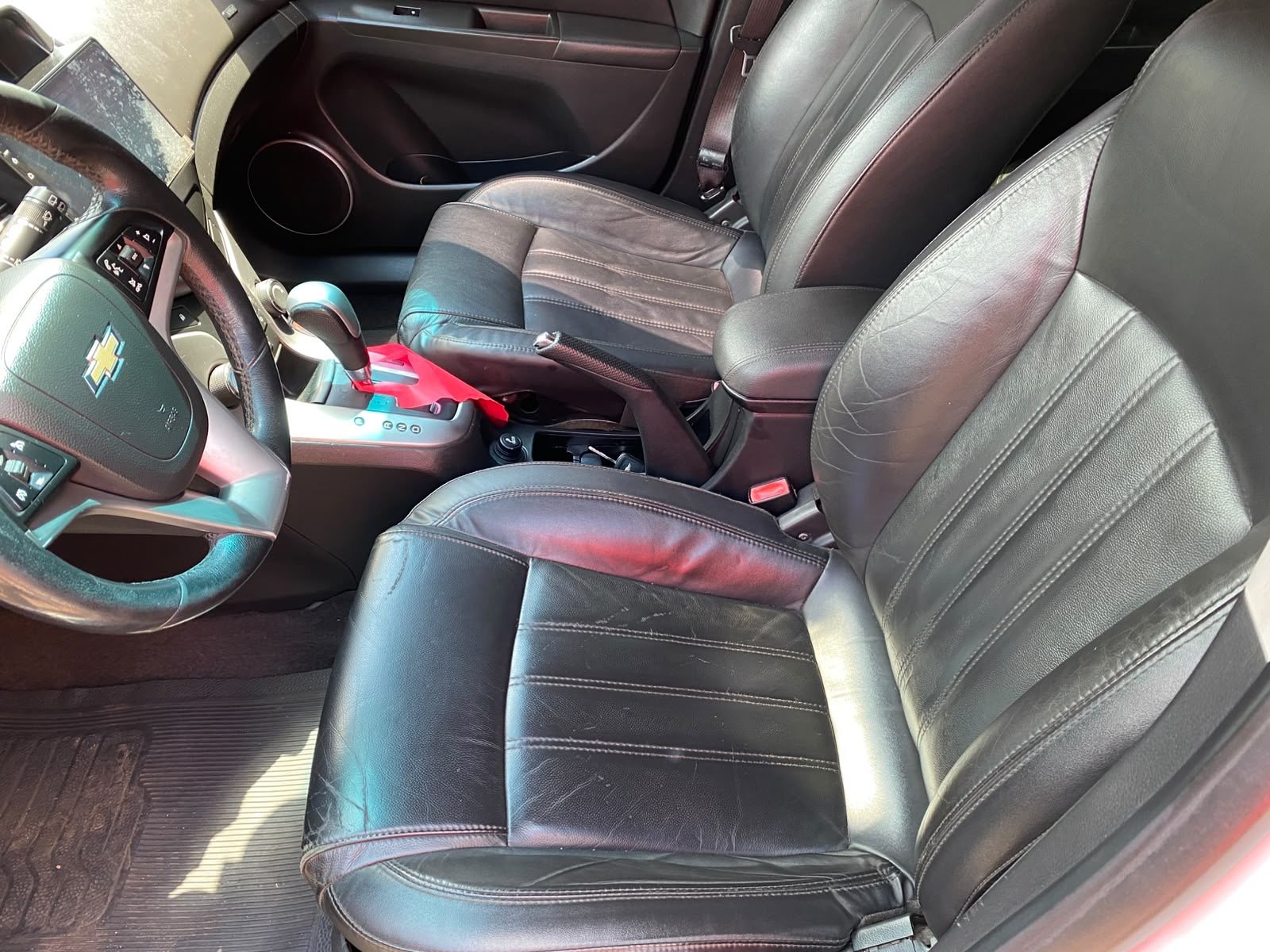 CRUZE SPORT LT 18 FLEX 1314 COMPLETO AUTOMATICO — foto 7