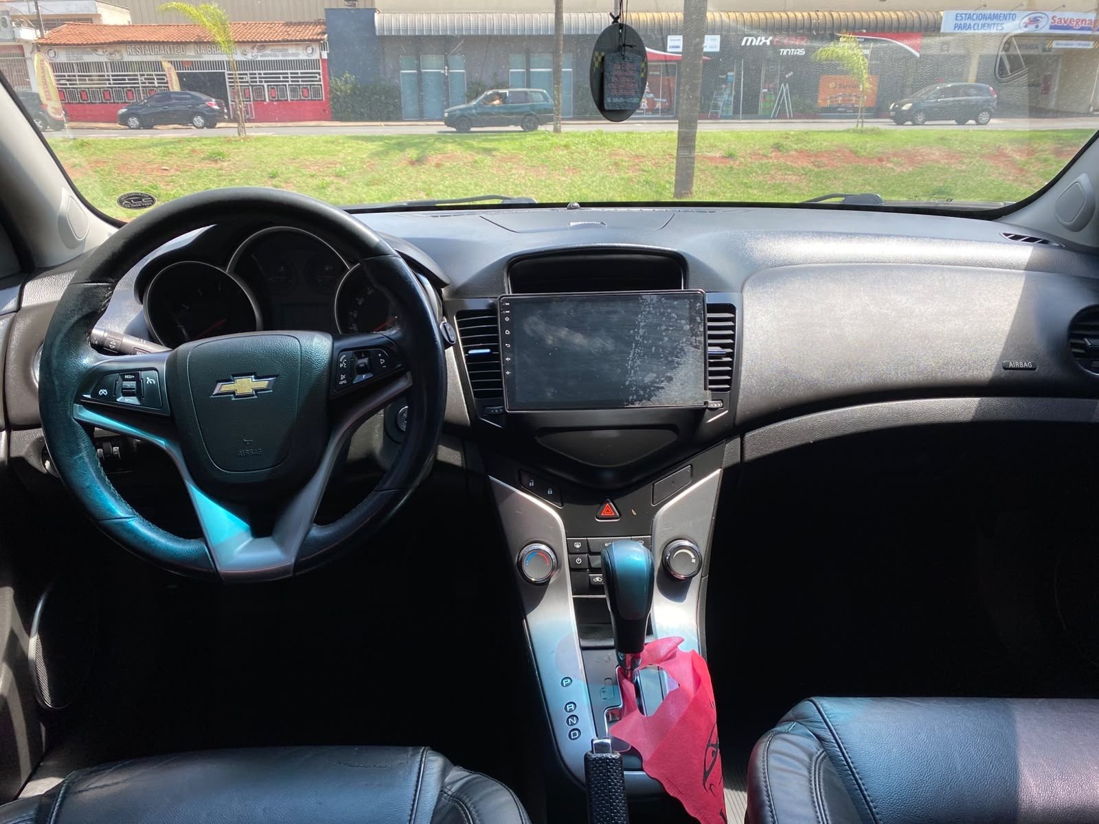 CRUZE SPORT LT 18 FLEX 1314 COMPLETO AUTOMATICO — foto 8