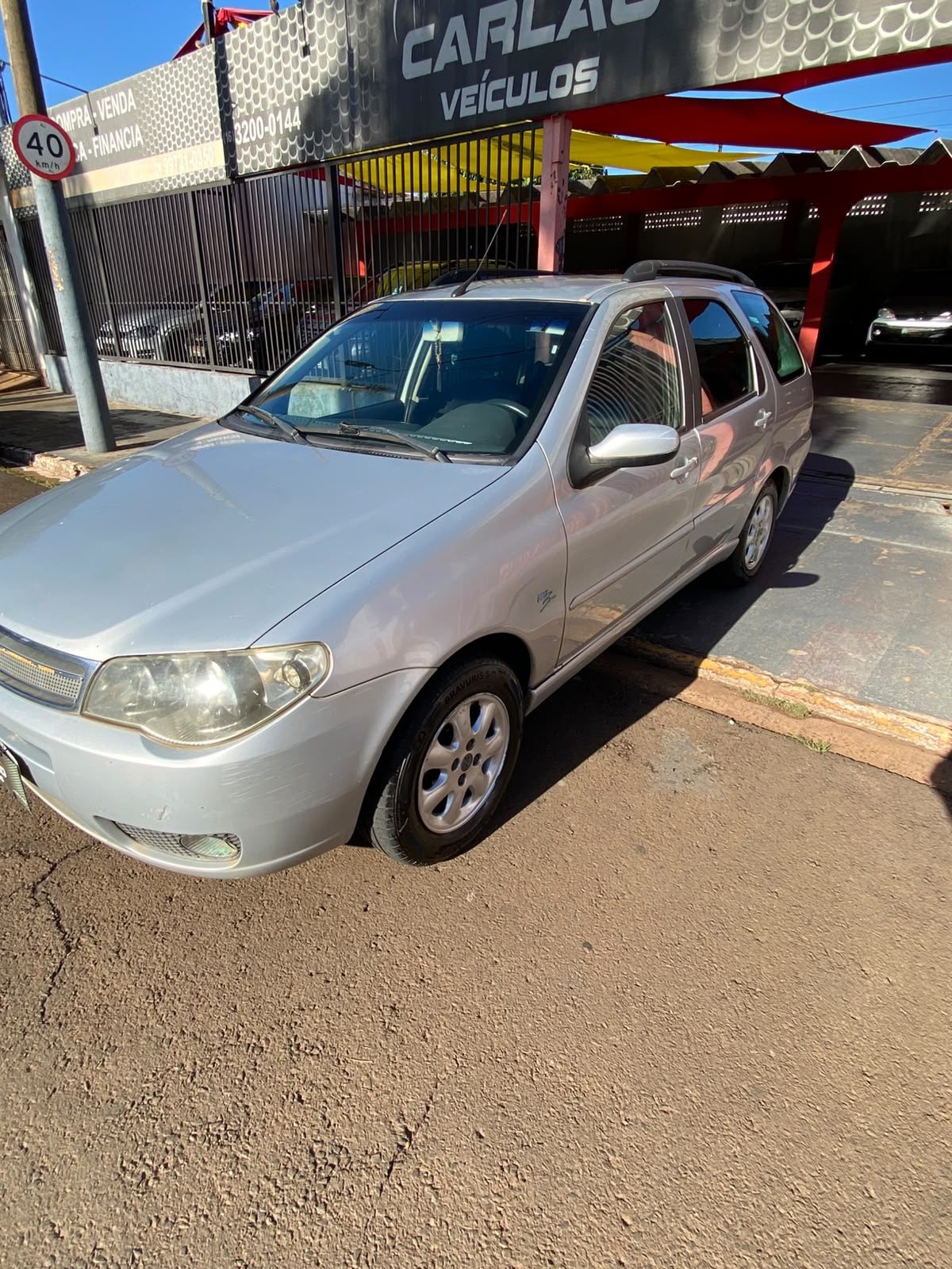 PALIO WEK ELX 14 — foto 2
