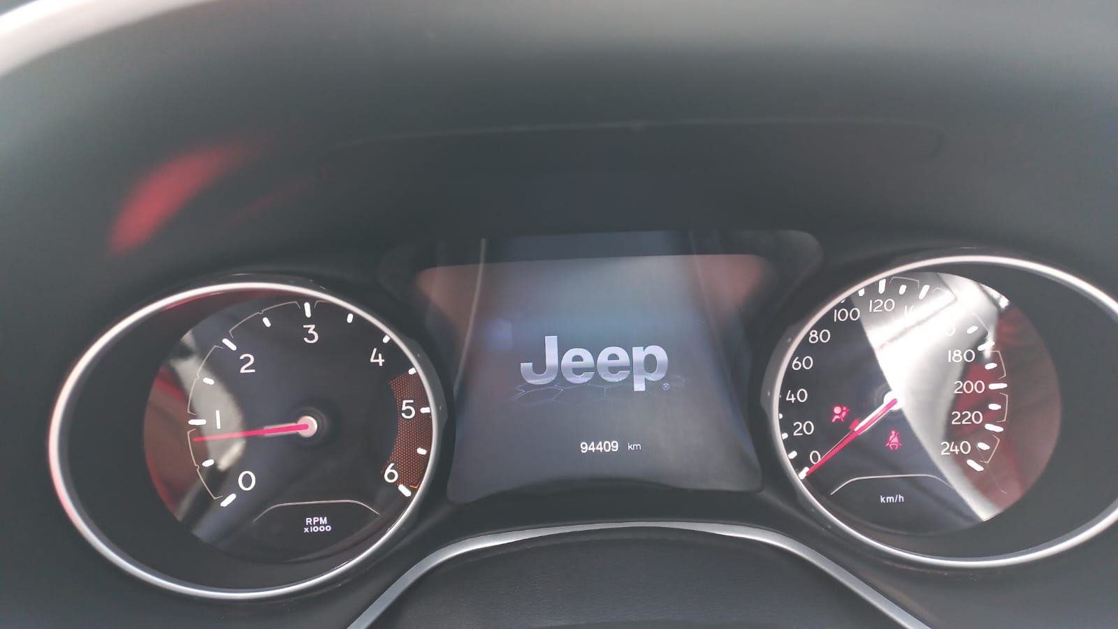 COMPASS LIMITED DIESEL  4X4 — foto 7
