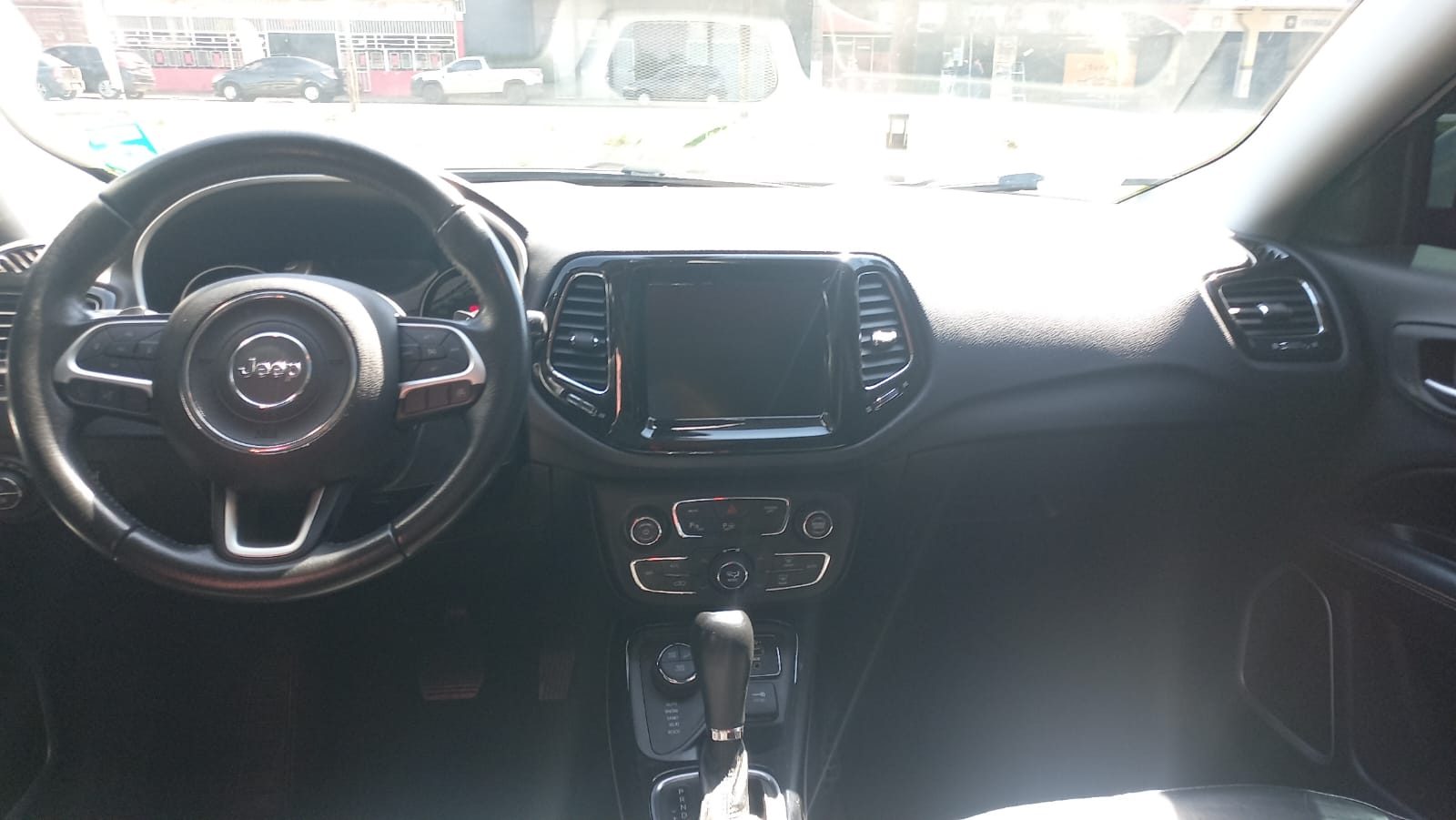 COMPASS LIMITED DIESEL  4X4 — foto 8