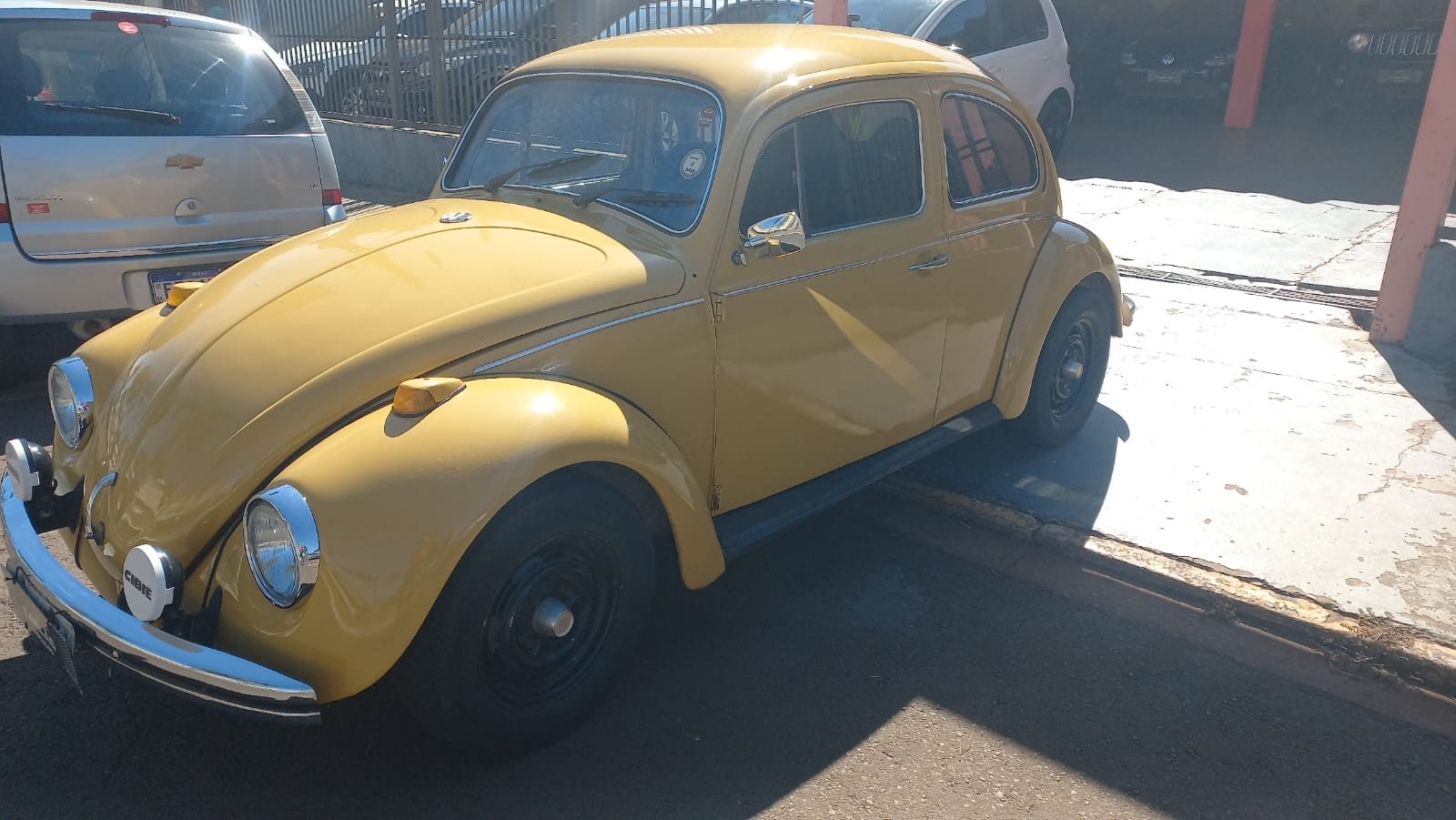 FUSCA 1500 — foto 2