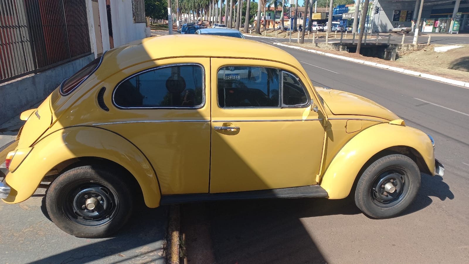 FUSCA 1500 — foto 3