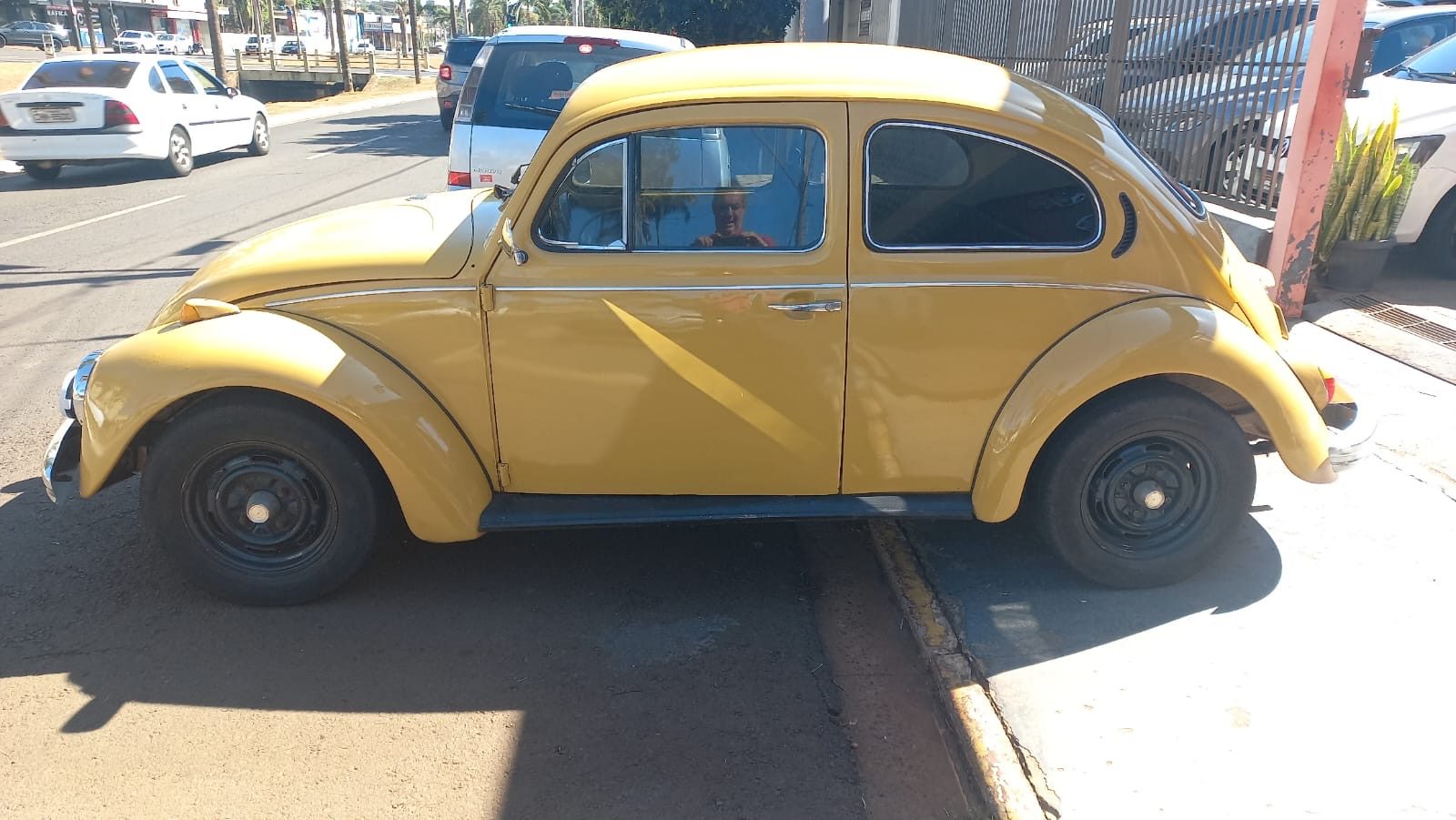 FUSCA 1500 — foto 4