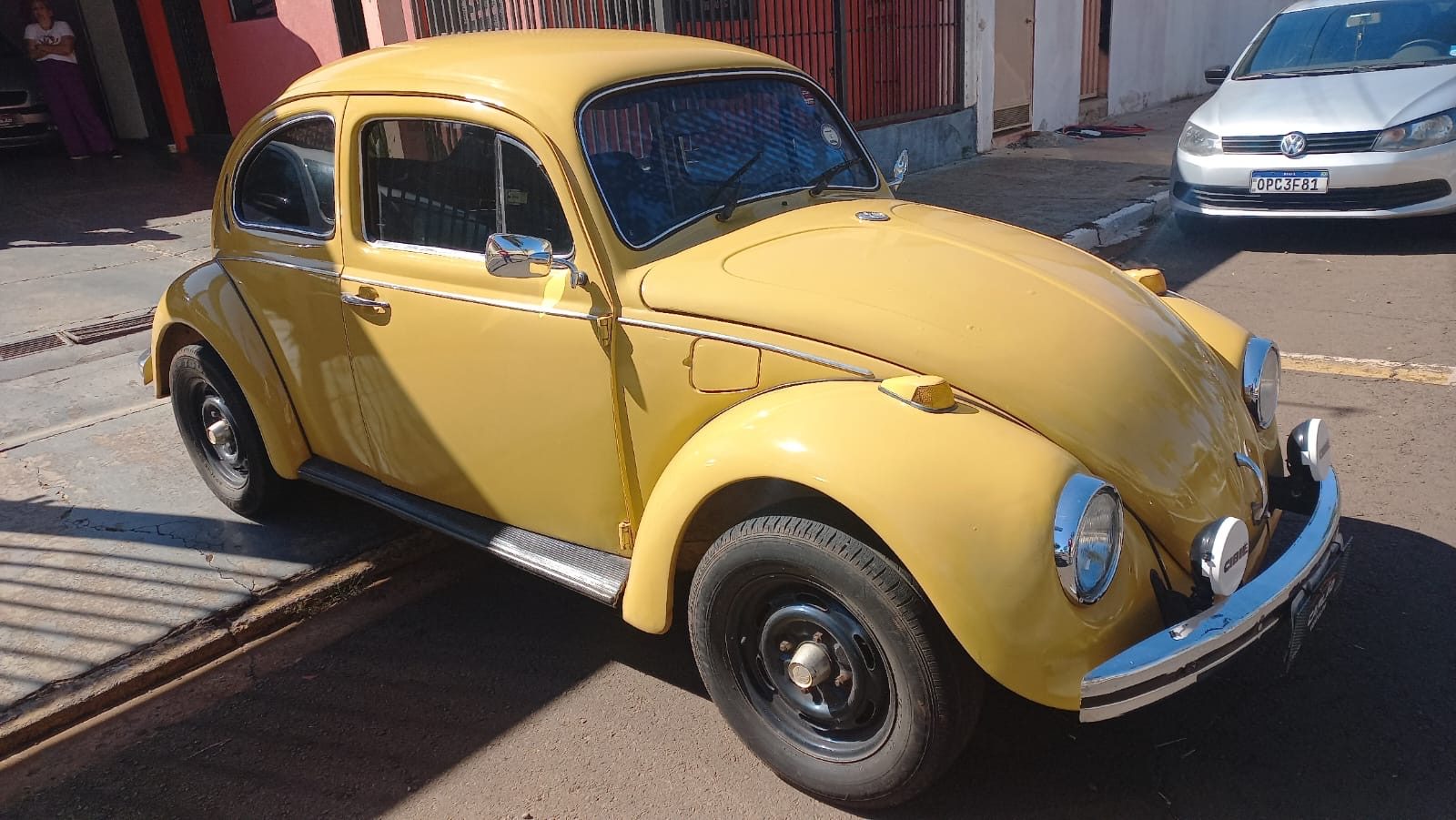 FUSCA 1500 — foto 5