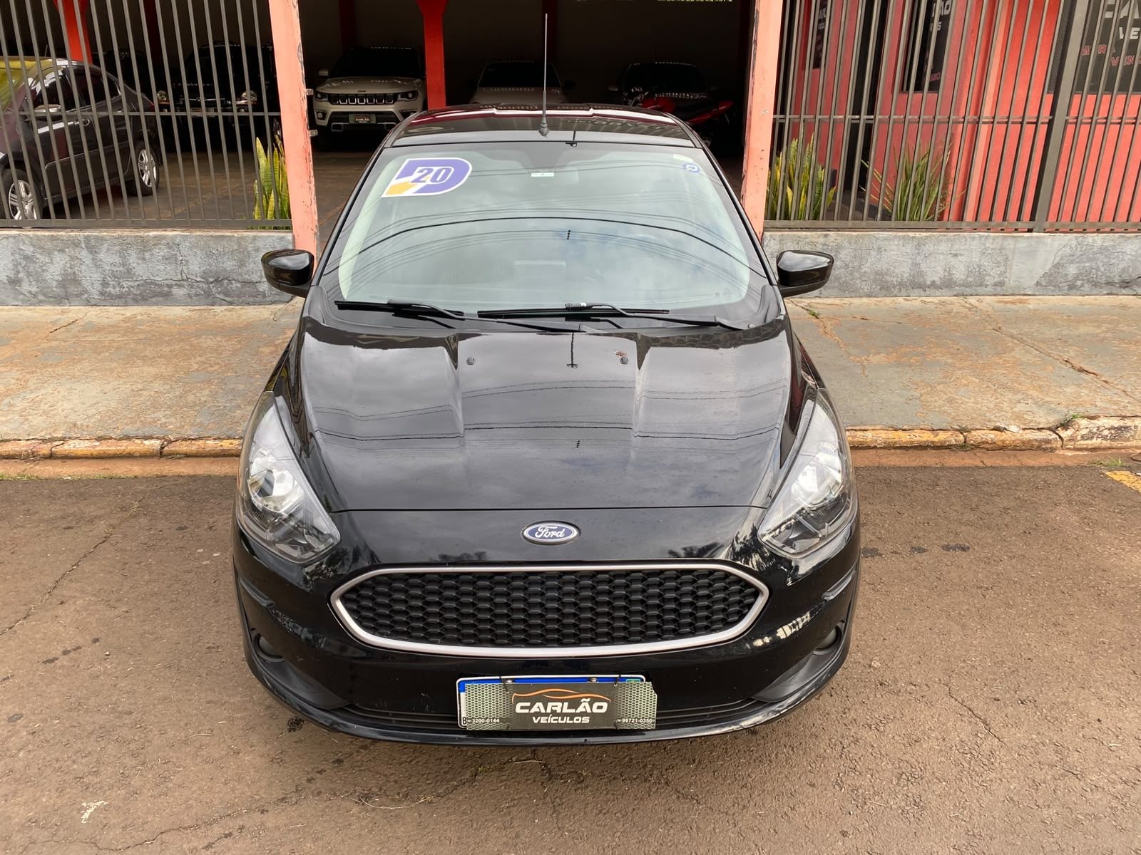 FORD KA SE 10 FLEX