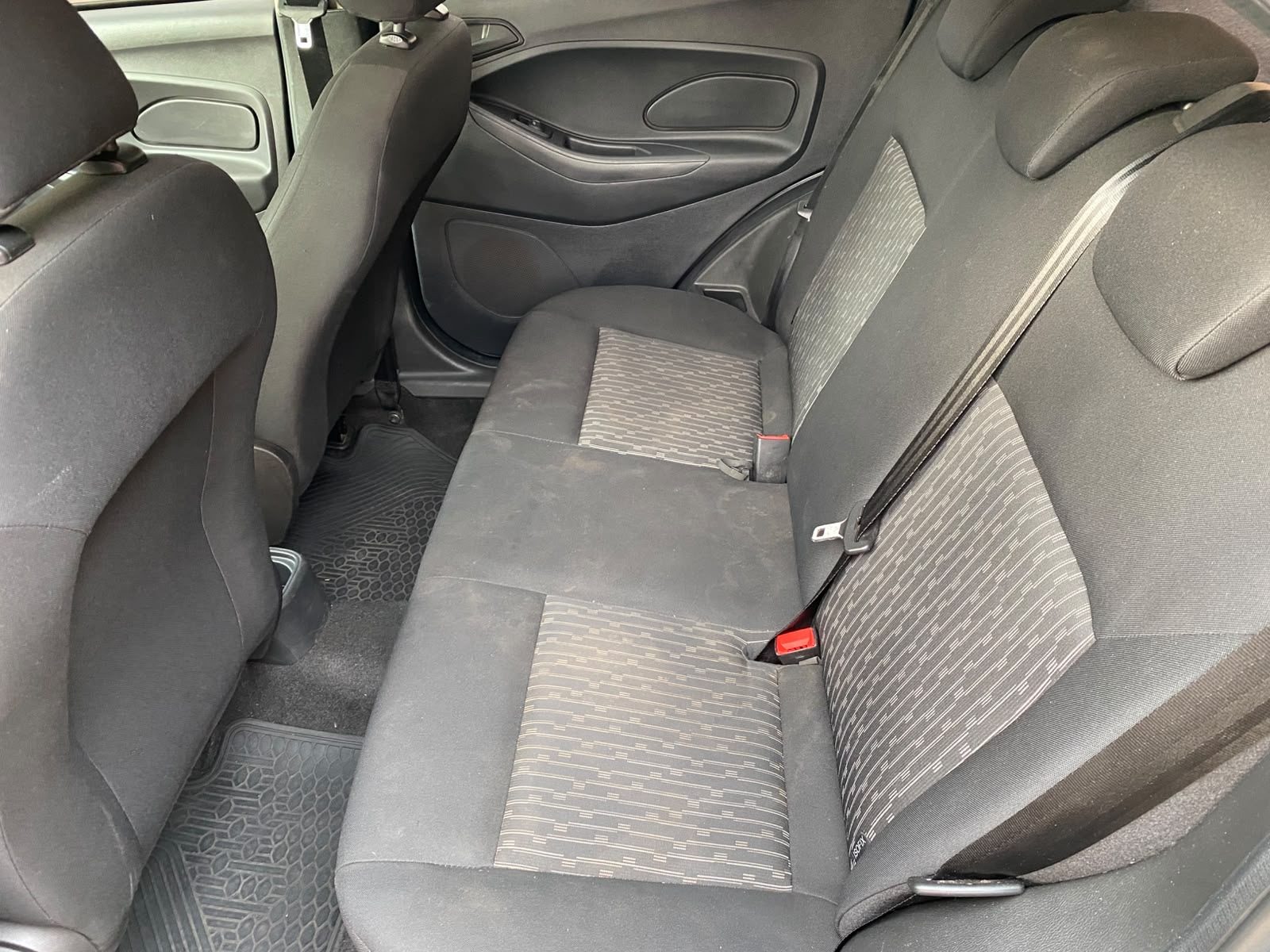 FORD KA SE 10 FLEX — foto 6