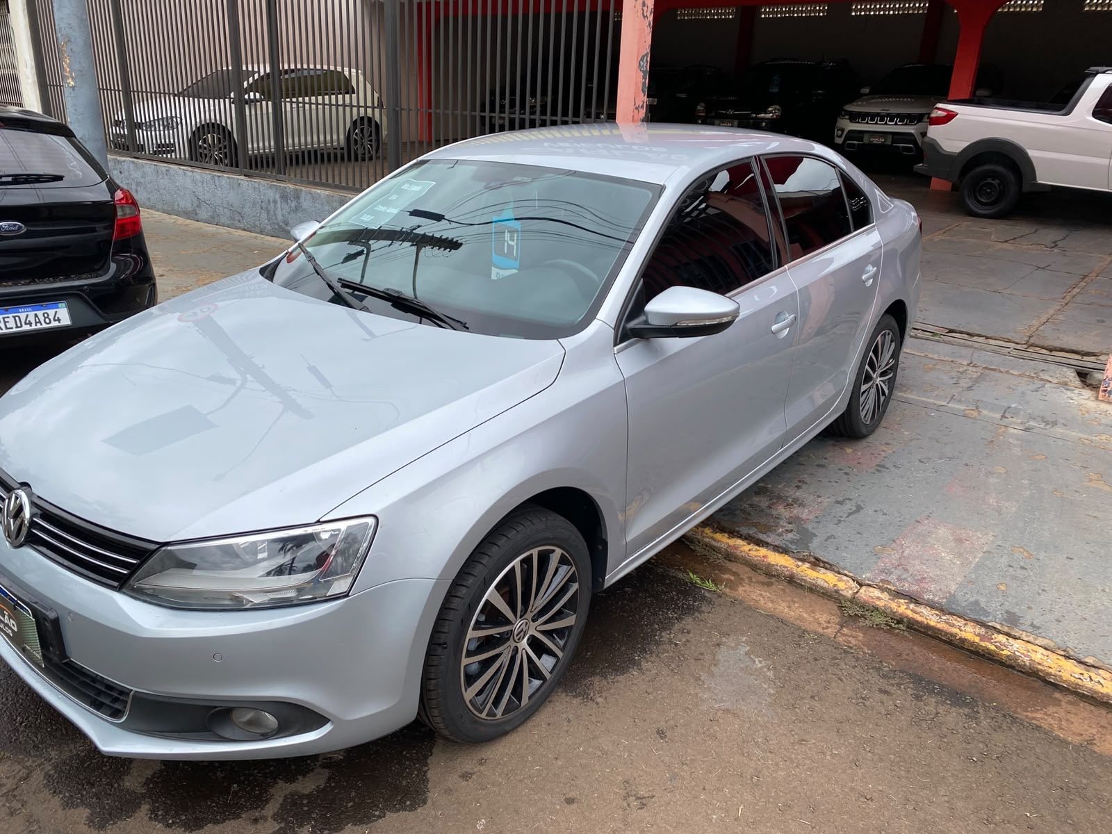 Vw jetta 20 turbo — foto 2