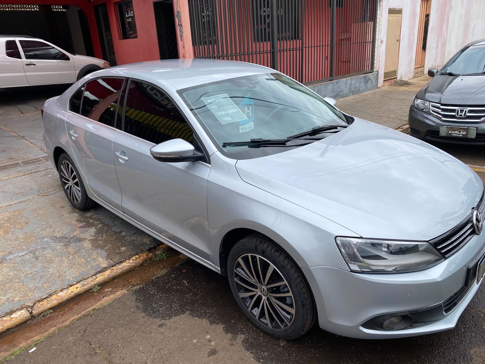 Vw jetta 20 turbo — foto 3