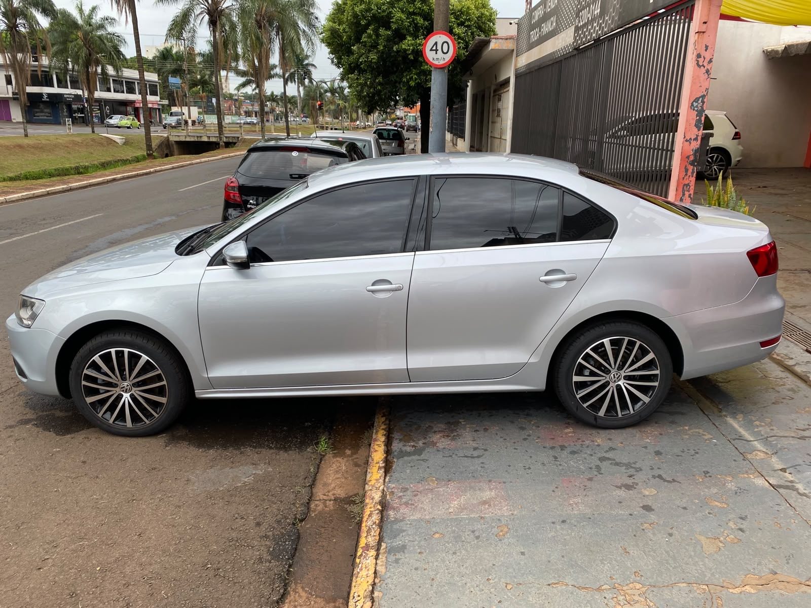 Vw jetta 20 turbo — foto 4