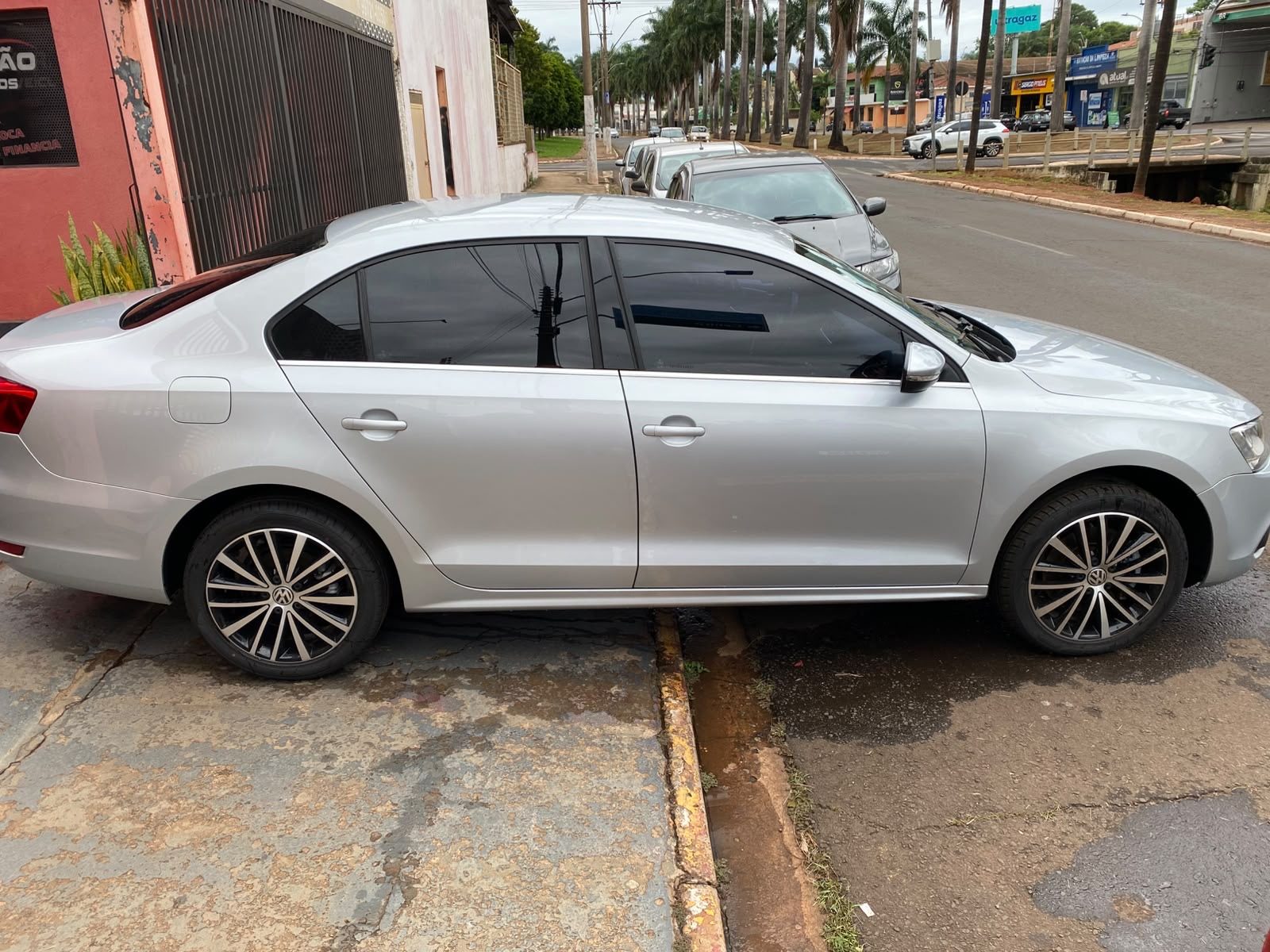 Vw jetta 20 turbo — foto 5