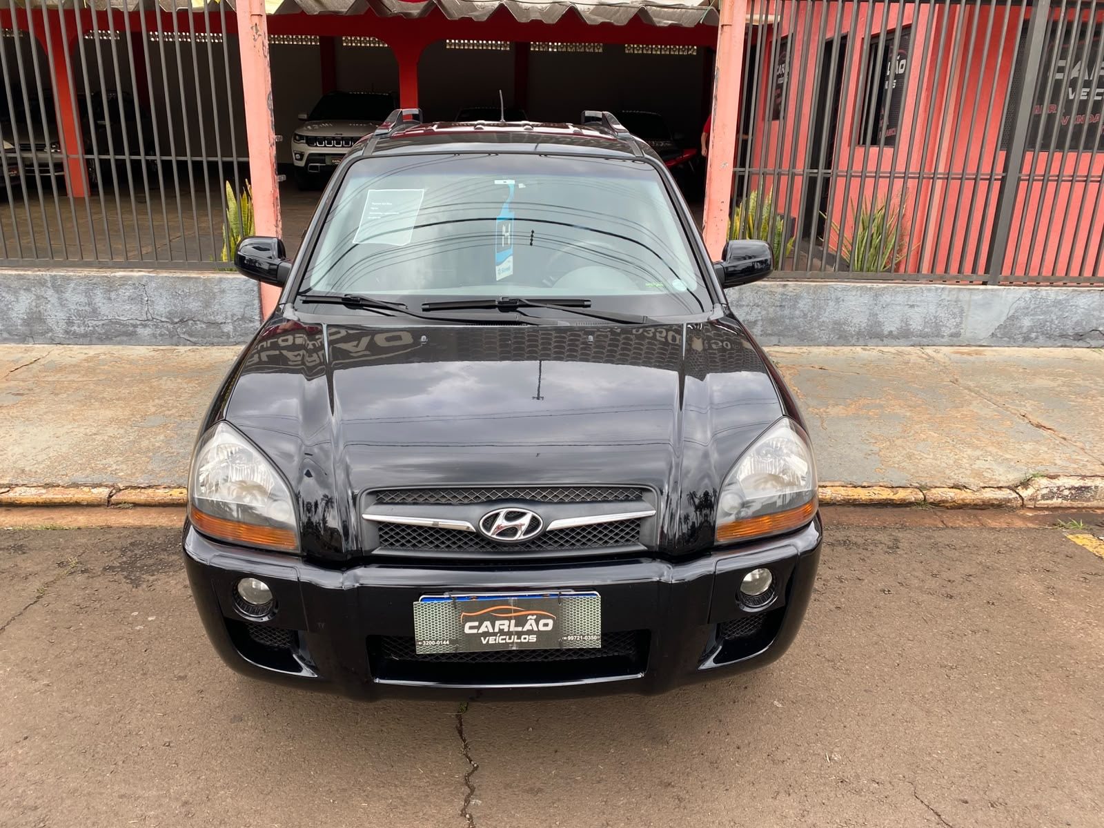 Tucson GLS 20