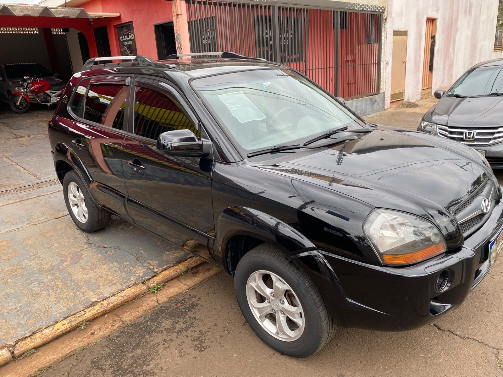 Tucson GLS 20 — foto 2