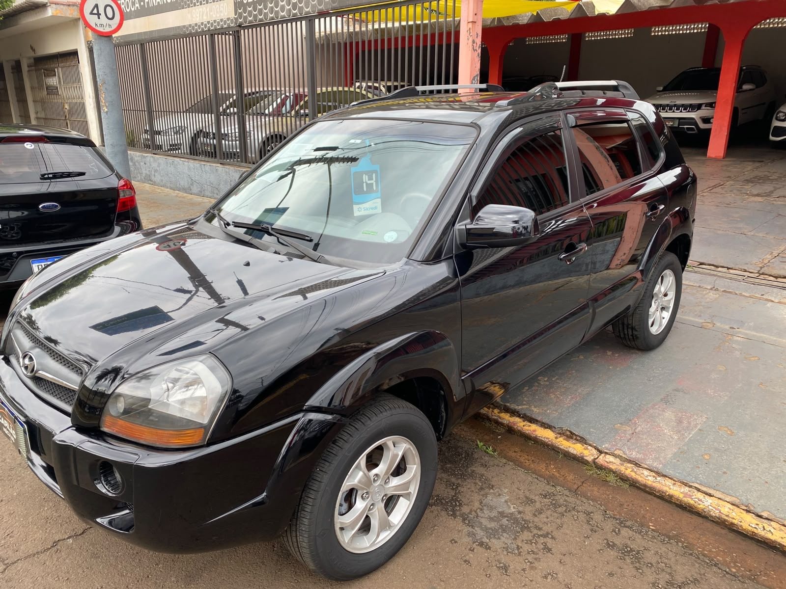 Tucson GLS 20 — foto 3