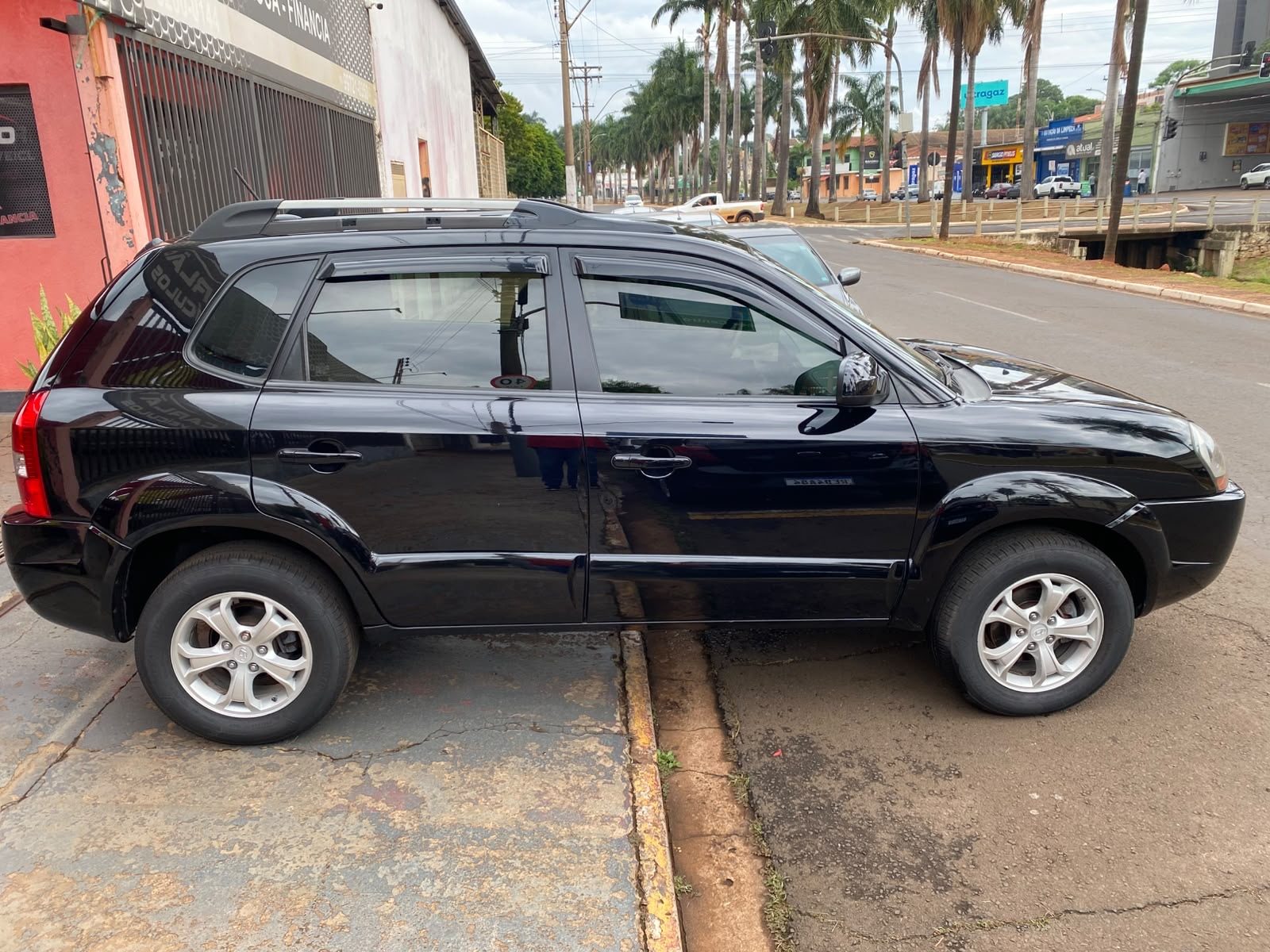 Tucson GLS 20 — foto 4