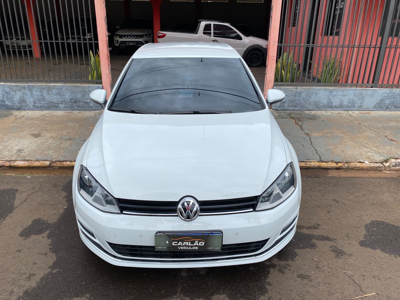 Golf highline TSI 14