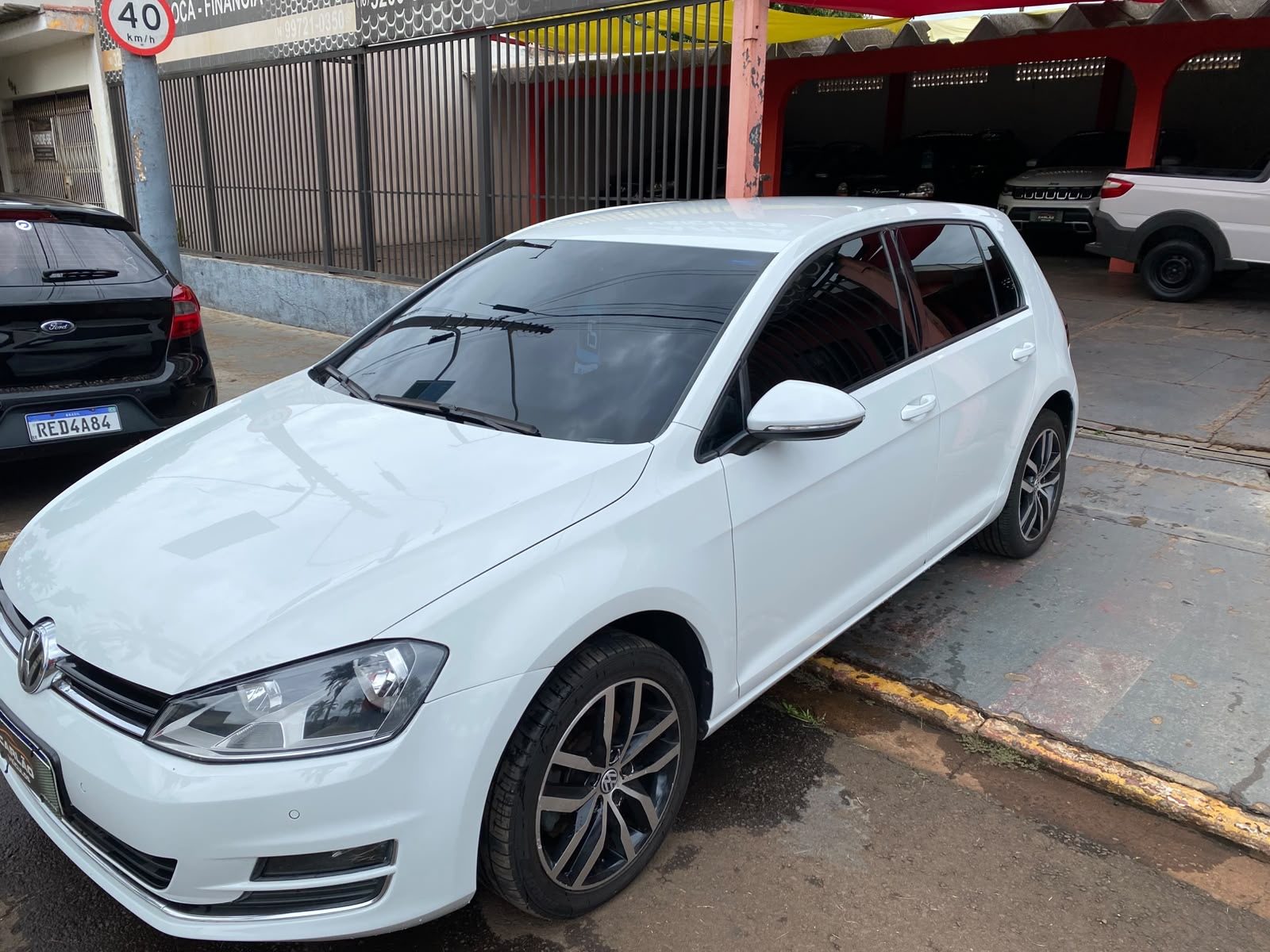 Golf highline TSI 14 — foto 2