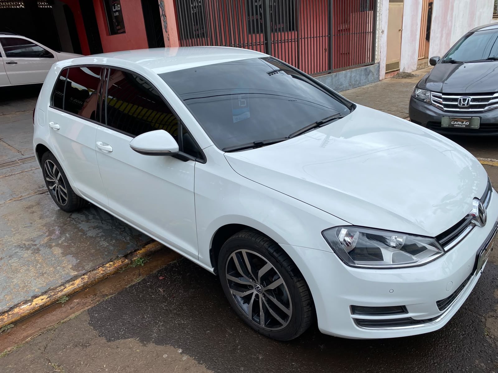 Golf highline TSI 14 — foto 3