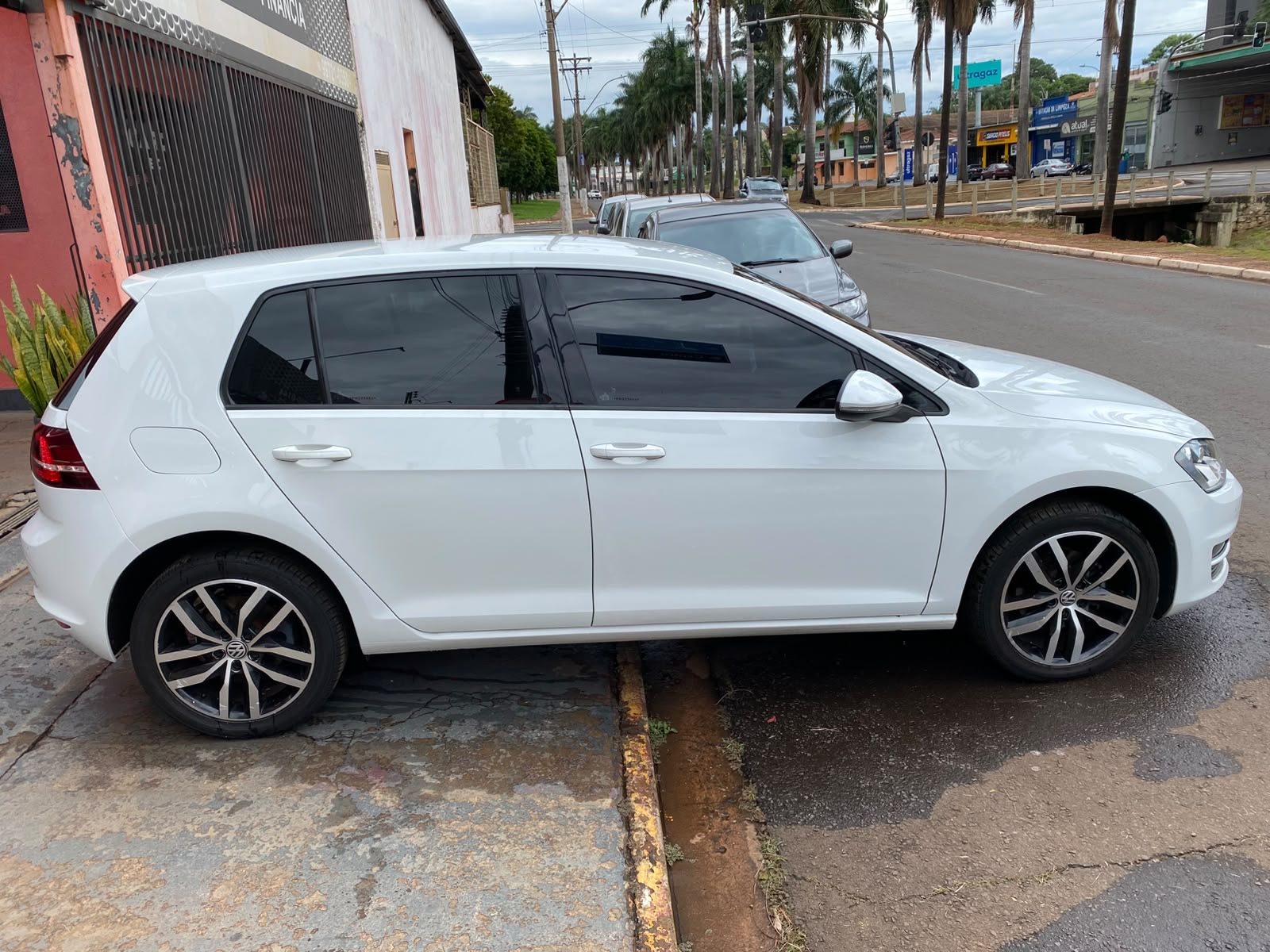 Golf highline TSI 14 — foto 4