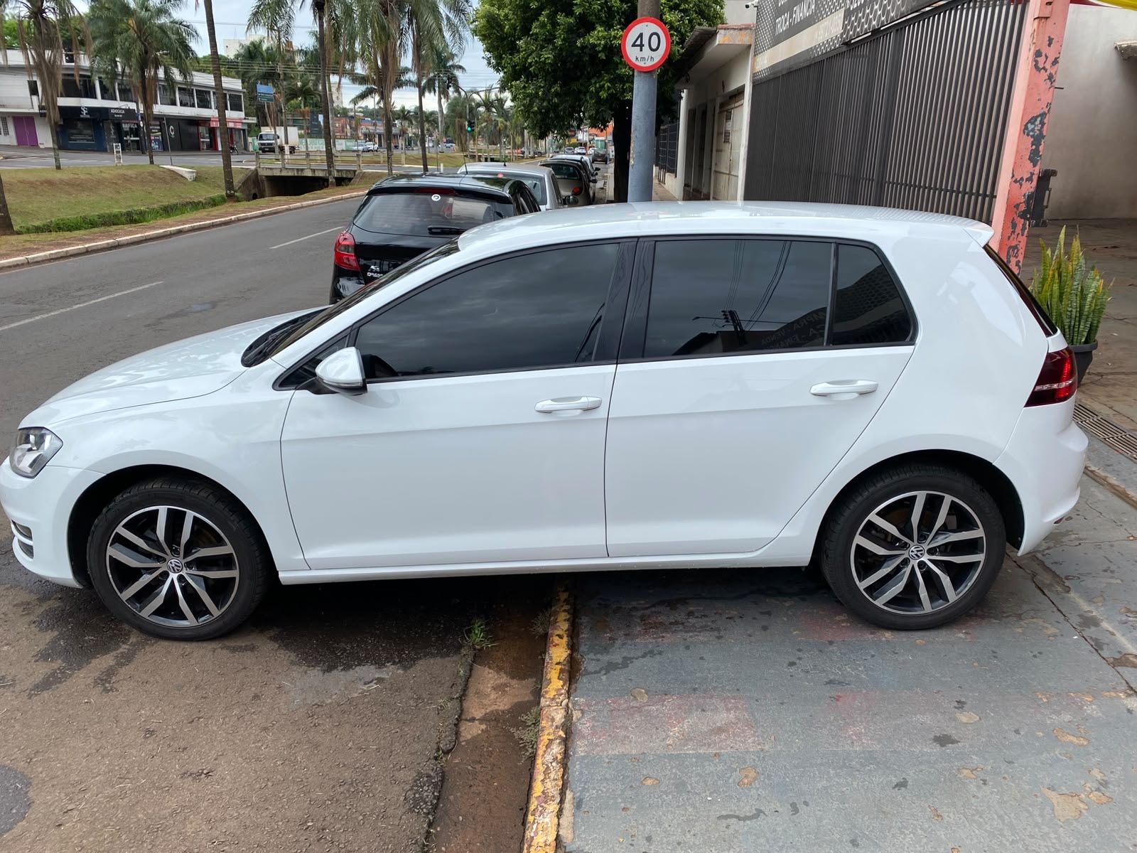 Golf highline TSI 14 — foto 5