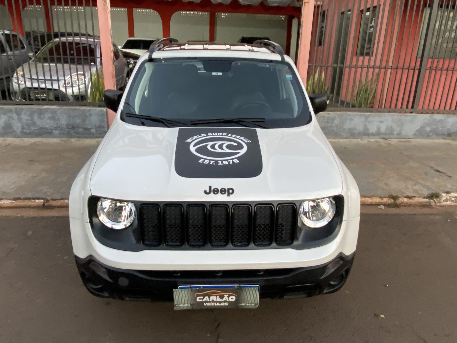 Jeep renegade 18