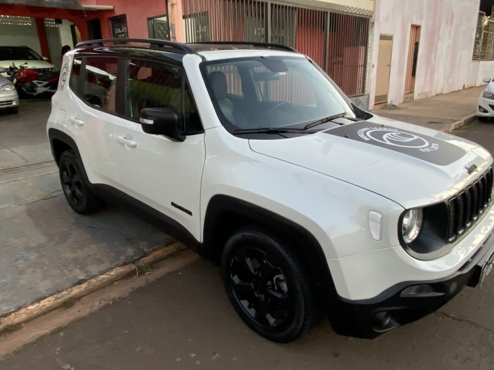 Jeep renegade 18 — foto 3
