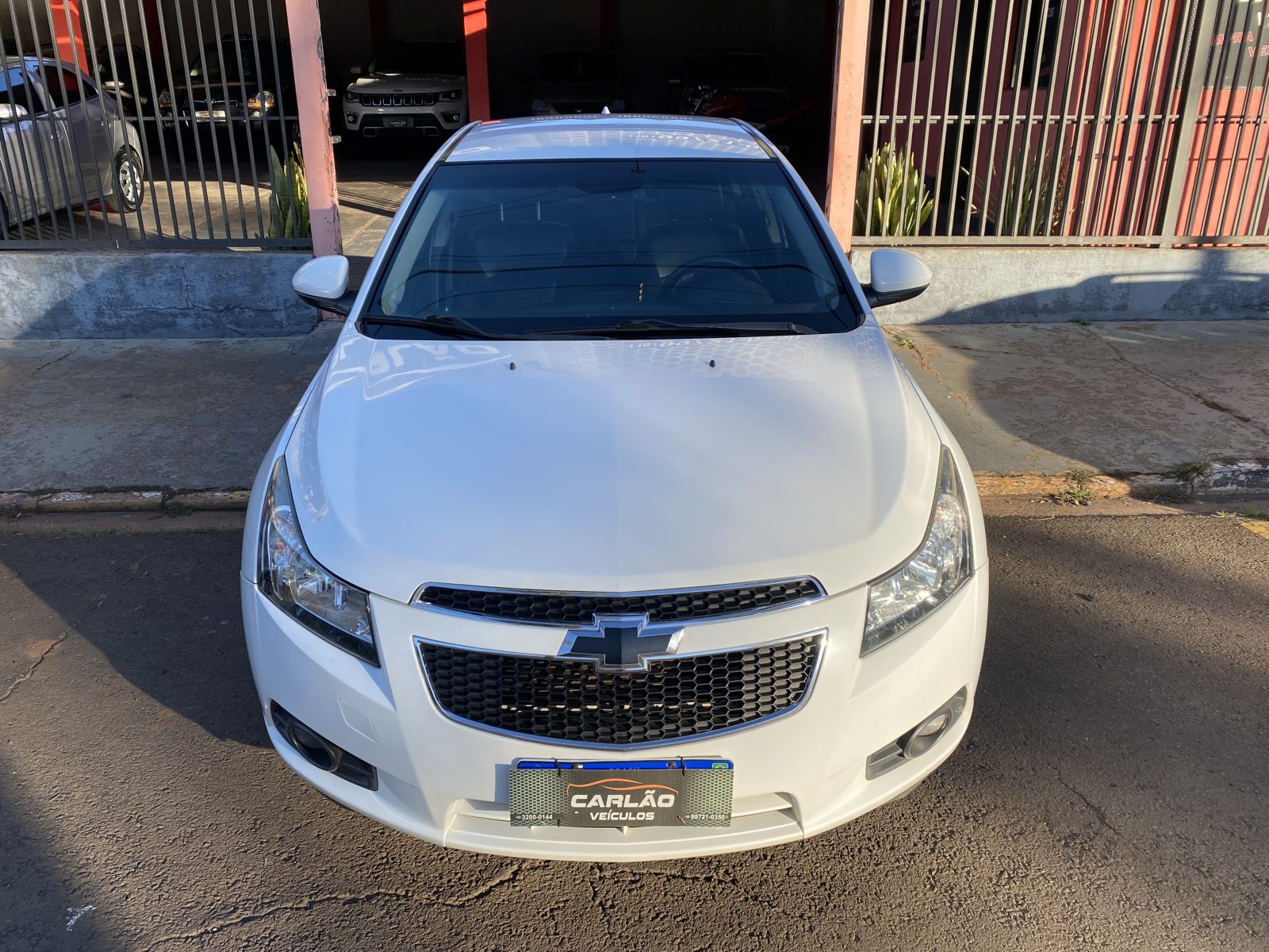 Cruze Sd LT