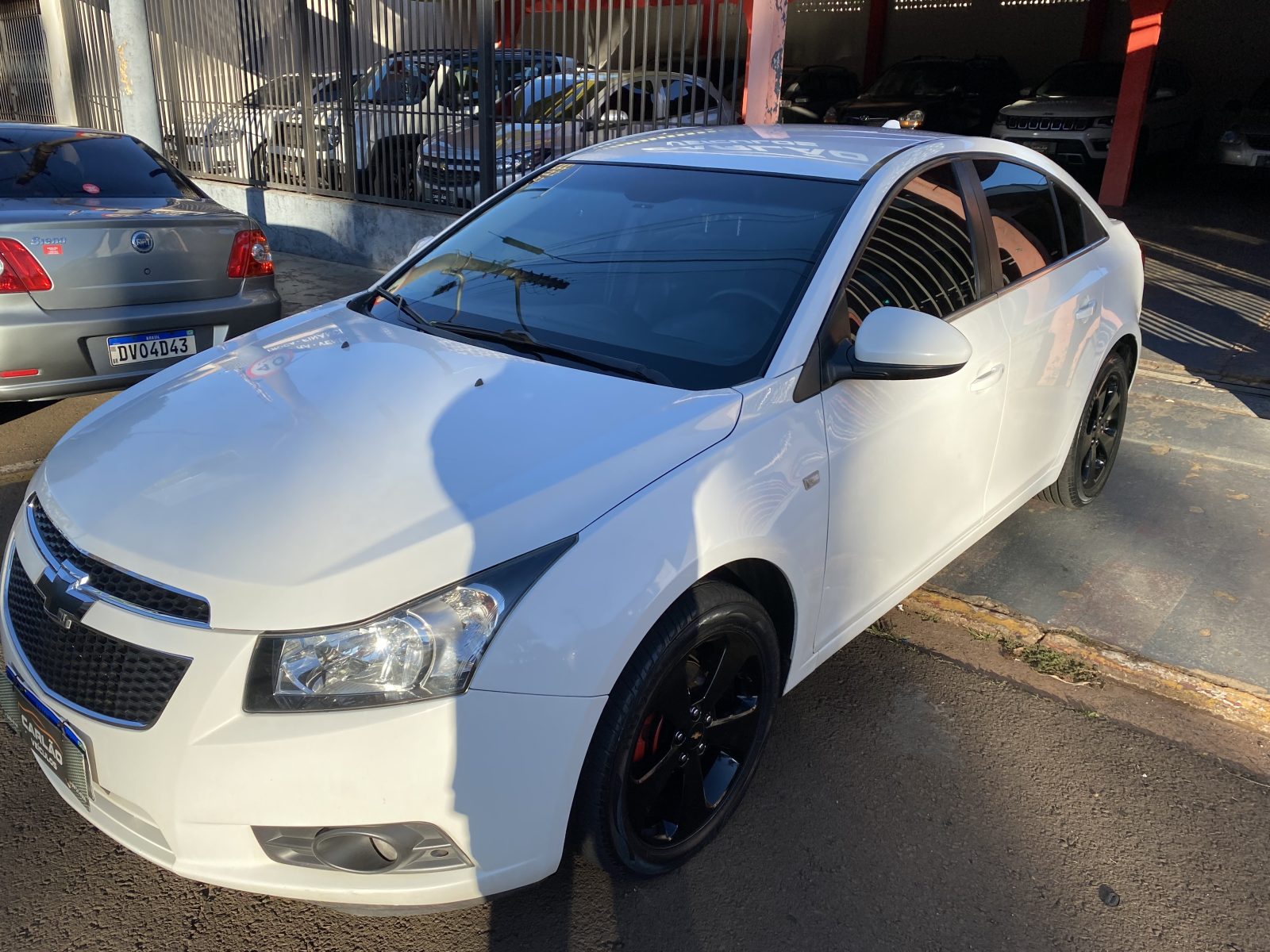 Cruze Sd LT — foto 2