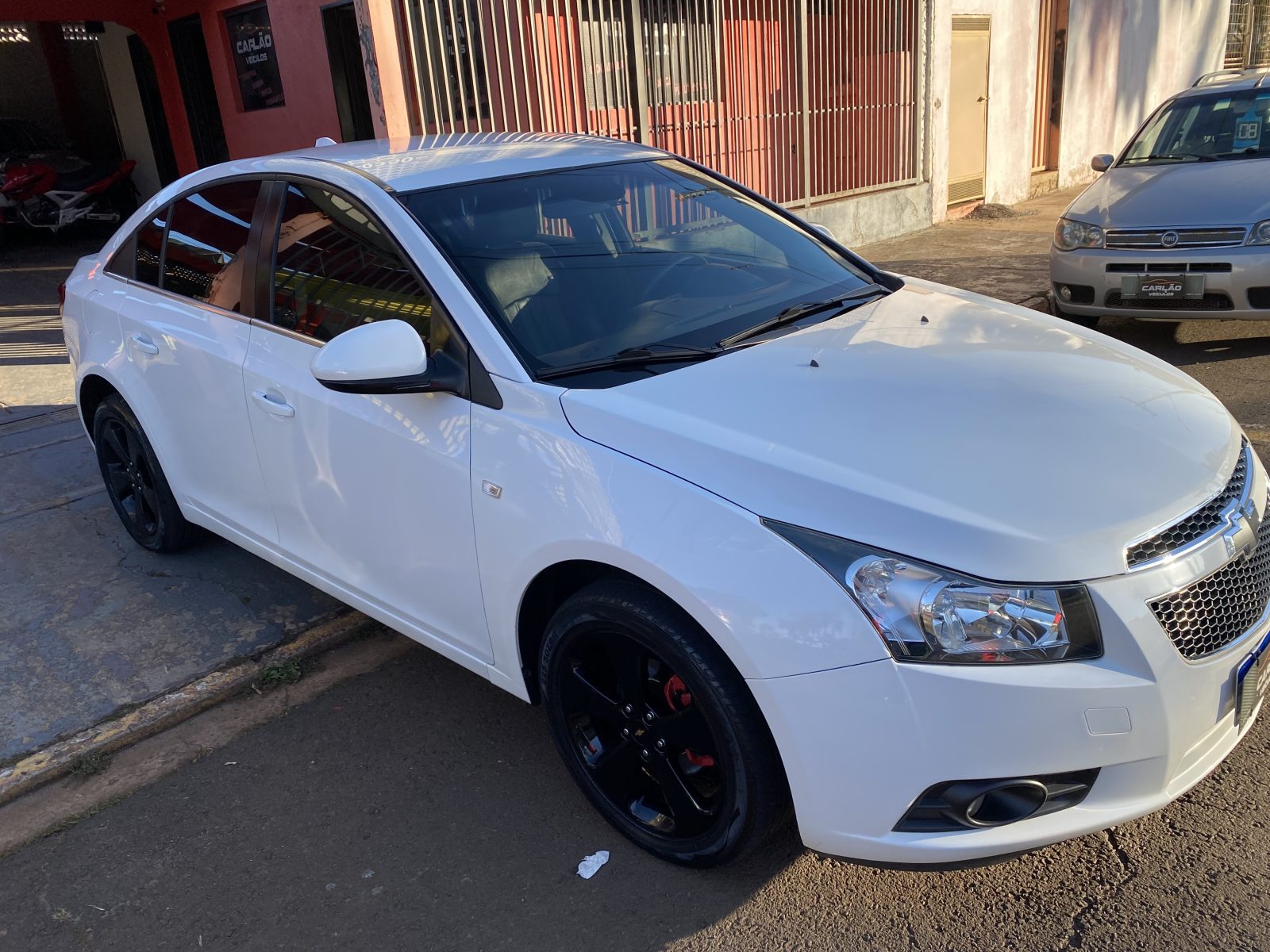 Cruze Sd LT — foto 3