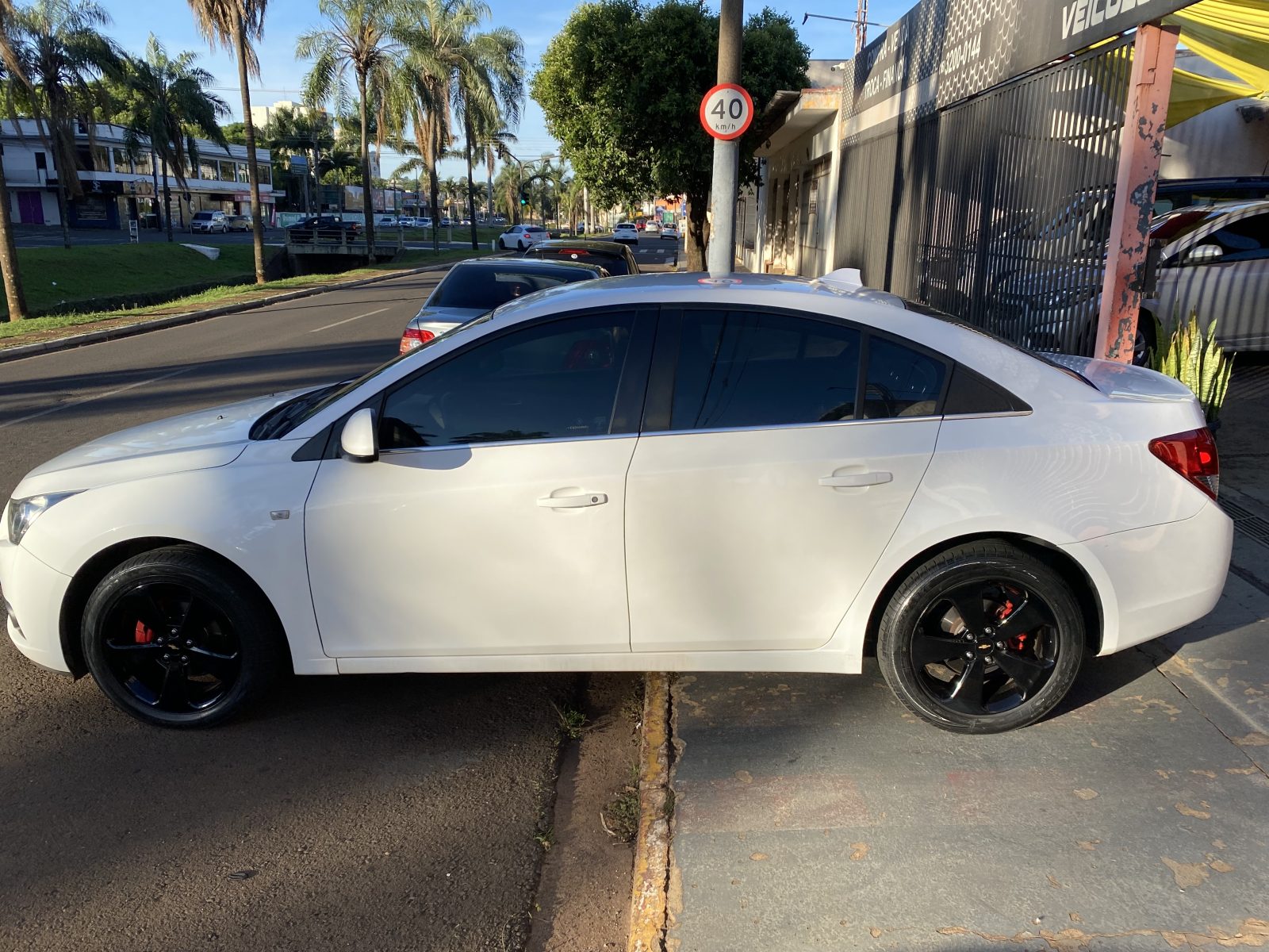 Cruze Sd LT — foto 4