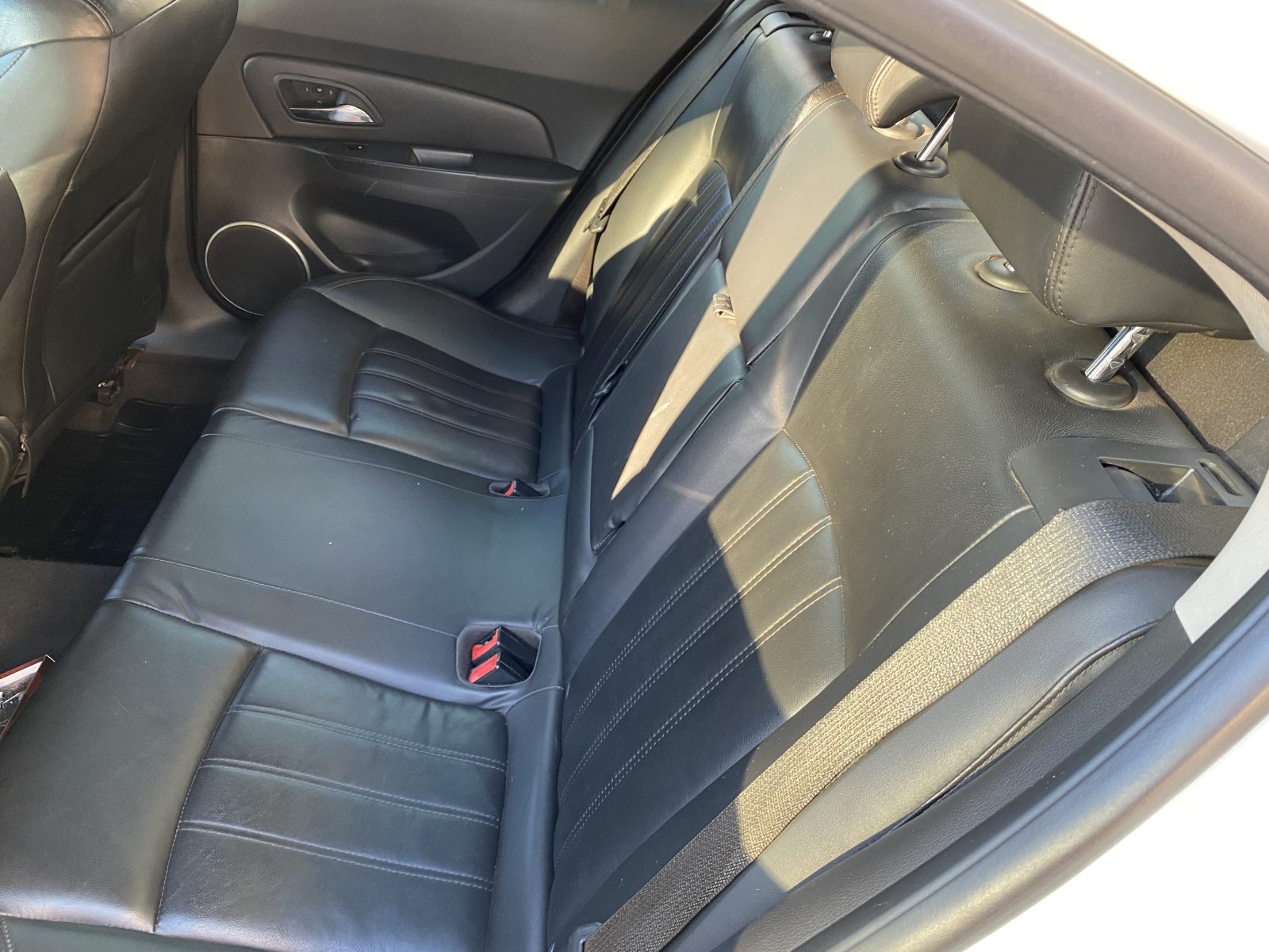 Cruze Sd LT — foto 5