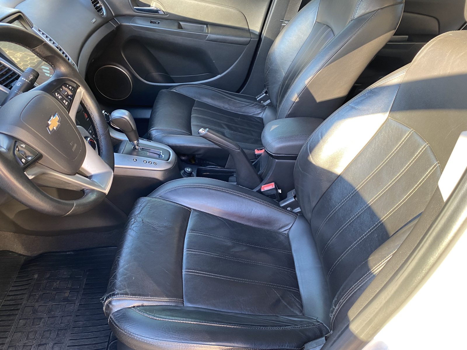 Cruze Sd LT — foto 7
